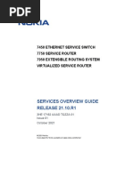 Services Overview Guide NOKIA