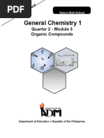 Gen Chem 1 Q2 Module 3