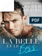 eBook Lauren Landish Contes de Fees a Ma Facon T1 La Belle Et Le Boss
