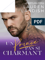 eBook Lauren Landish Contes de Fees a Ma Facon T2 Un Prince Pas Si Charmant