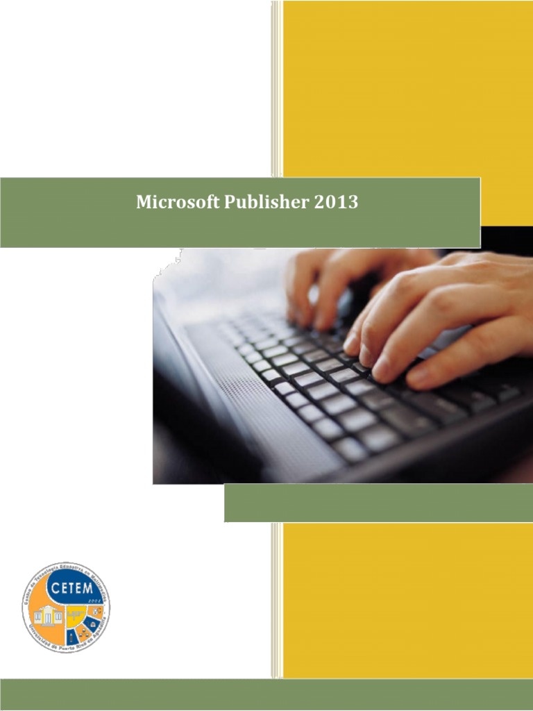 Guía paso a paso para crear publicaciones básicas en Microsoft ...