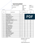 Analisi Soal Kelas 9