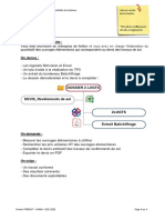 Etude de Cas: TP3 - Bimvision - Devis - Revets Sol