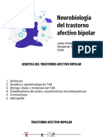 Neurobiología TAB Julián Pardo