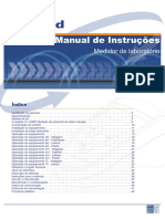 Medidor de Laboratório Digimed DM-22