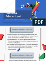 Robótica Educacional