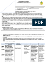 Plano Anual Geografia-2 Eja