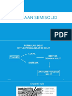 Semisolid