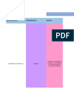 Matriz de Riesgo