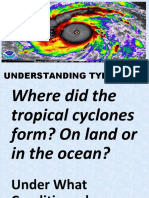 Typhoons Summary With Videos