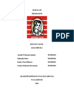 Laporan Pendahuluan Meningitis