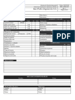 Reg-Adeq-020 - Check List Luminaria Autonoma