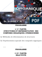 .Chimie Organique - 1658685300000