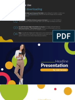 Creative Morph POWERPOINT Slides