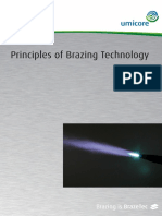 Principles of Brazing Technology