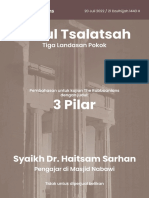 PDF - TR - Ushul Tsalatsah (Tidak Untuk Diperjualbelikan)