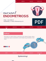 Endometriosis Referat Indra