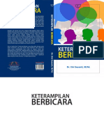 8 - Buku Keterampilan Berbicara