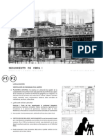 Seguimiento y Direccion de Obra Tareas y Fichas