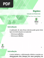 Aula 5 - Rigidez