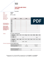 Steels For Construction Special Steels Structural Steel Construction Steel dd11 Pickled