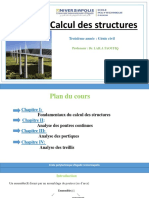 Calcul Des Structures