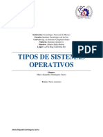 Sistemas Operativos Conceptos