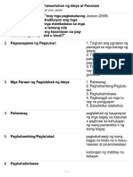 7.5 Pag-Susuri NG Kawastuhan NG Ideya at Pananaw