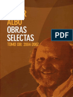 Obras Selectas 2004 2007