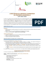 CAPI Brochure Édition 2022-2023 VF