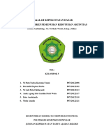 1.3 - Makalah KD Konsep Dan Askep Pemenuhan Kebutuhan Aktifitas - k.5