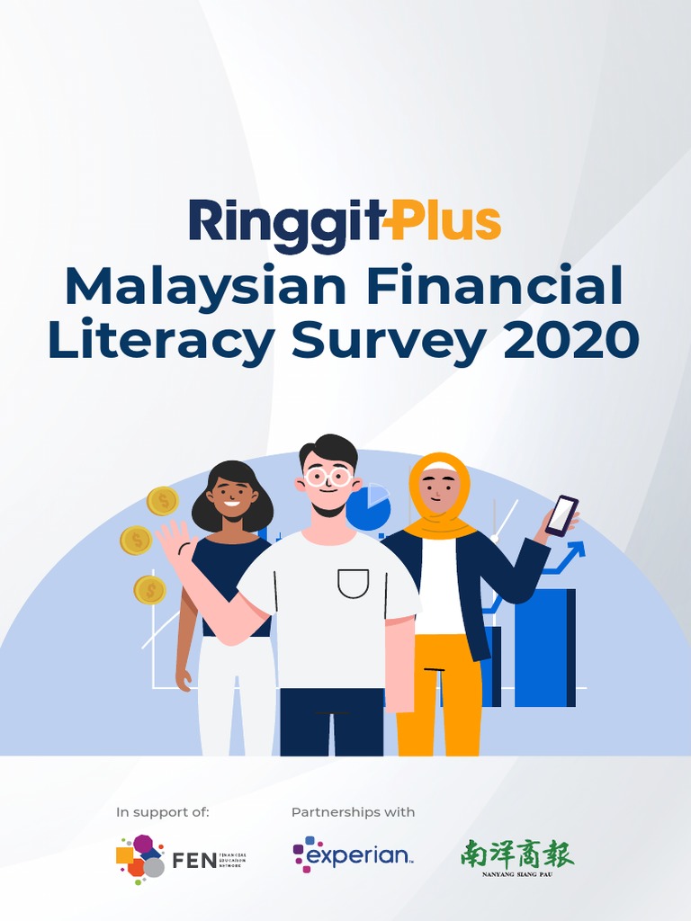 RinggitPlus Financial Literacy Survey Full Report | PDF | Financial ...