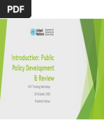 Introduction Policy FINAL