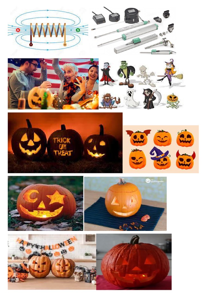 Halloween | PDF