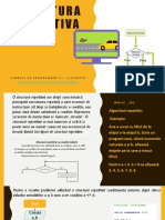 Structuri Repetitive