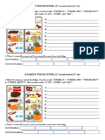 Countable and Uncountable Nouns