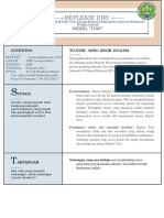 Refleksi Diri - Herbarium Kelas Ix Sem 2