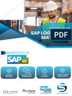 Brochure SAP ERP MM Summa Center