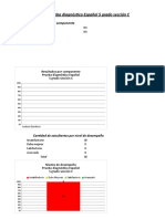 Tabulacion Pruebas Diagnosticas Espanol y Matematicas