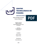 Niveles atención salud Panamá