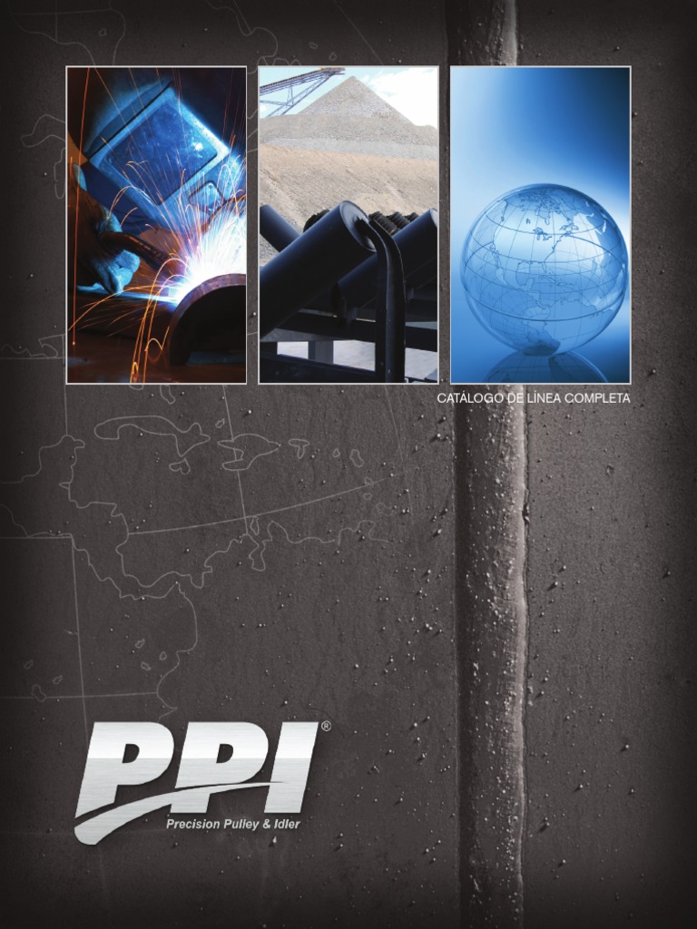 Full Line PPI Spanish | PDF | Revestimiento | Tornillo