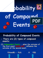 02 Probability of Compound Events