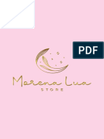 Etiqueta - Morena Lua Store