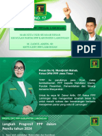 Bahan Presentasi Bedah Dapil