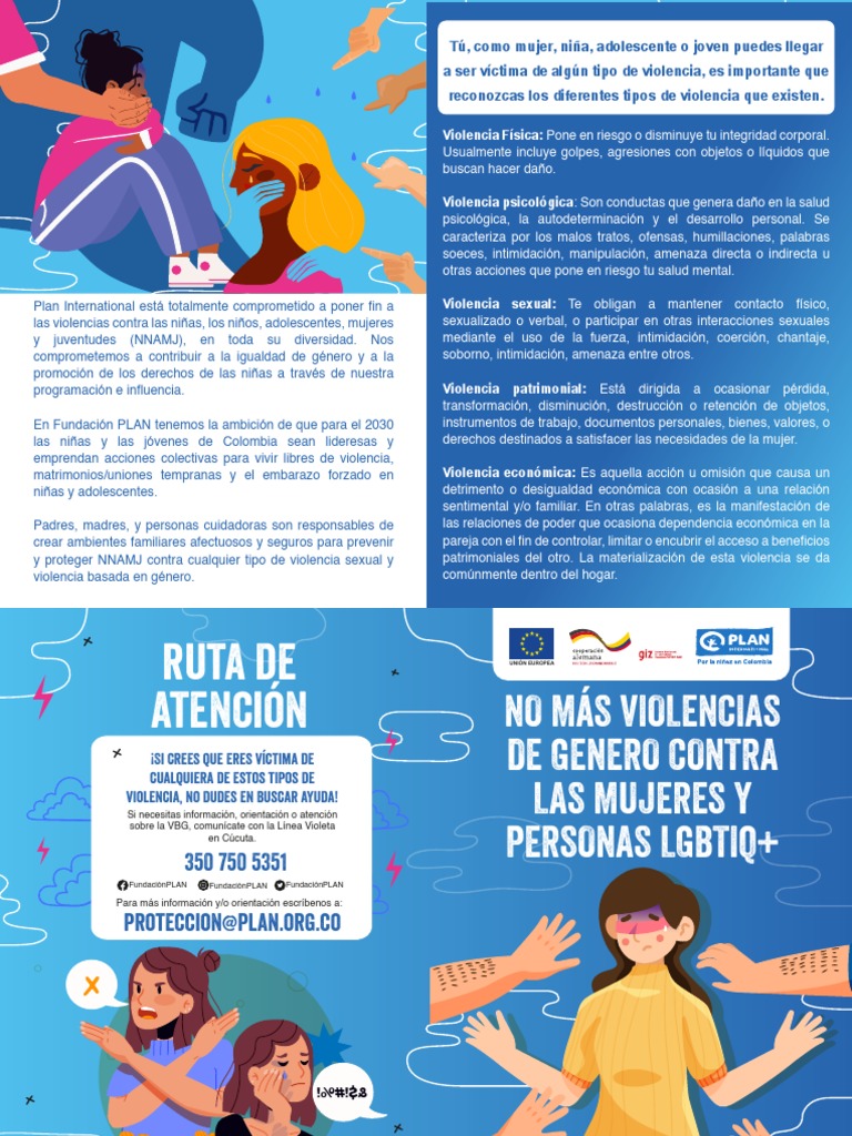 Violencias Basadas en Género | PDF | Violencia | La violencia contra ...