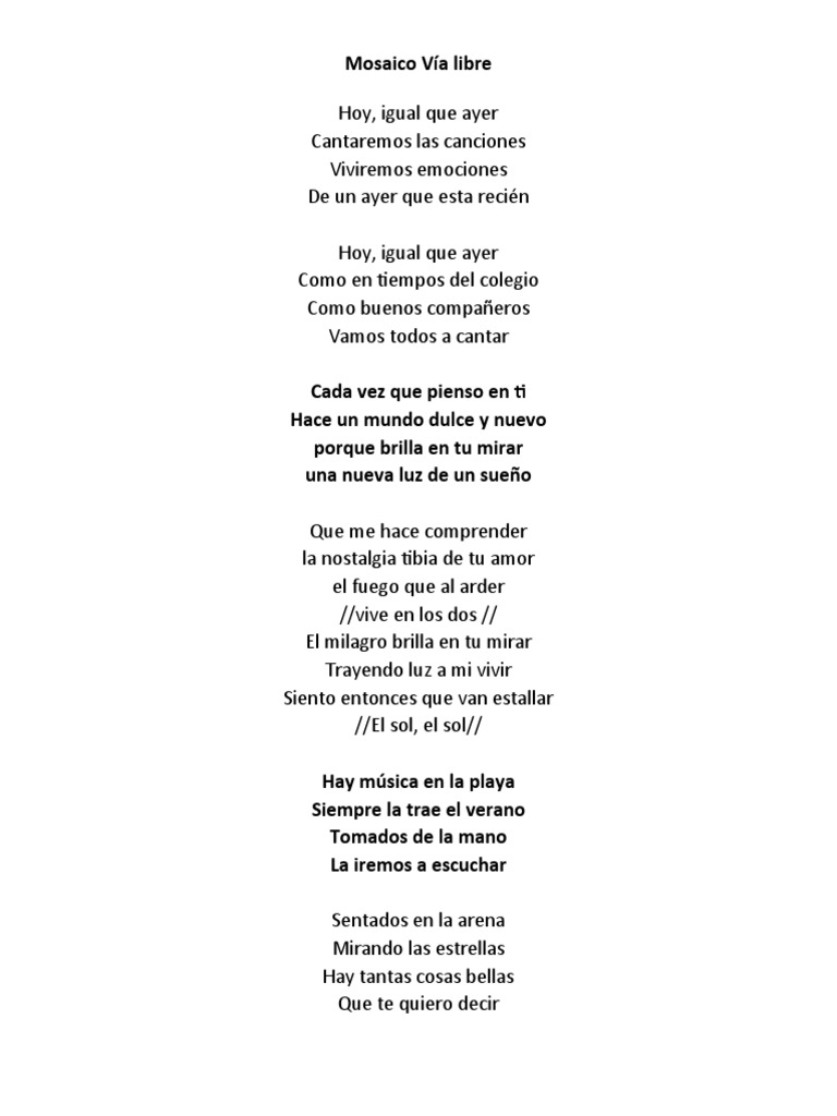 Why 'Vengo Hoy Al Igual Que Ayer' Is Trending in Online Music Searches