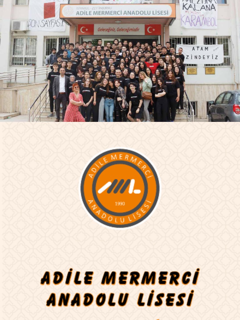 Adi̇le Mermerci̇ Anadolu Li̇sesi̇ Bütün 2022 | PDF
