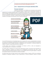 Estudando - NR 6 Básico - Equipamento de Proteção Individual (EPI) - Prime Cursos