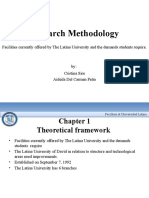 Research Methodology