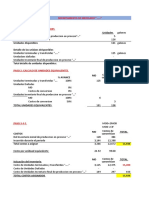 PPEP Método Promedio Ponderado